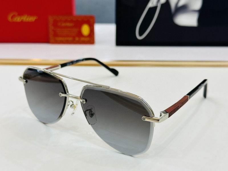 Cartier Sunglasses 692